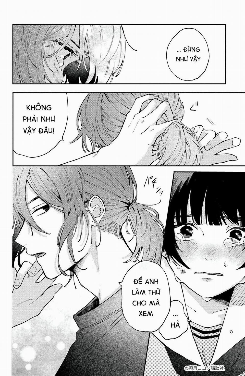 Dăm Ba Cái Oneshot Shoujo 10 trang 2