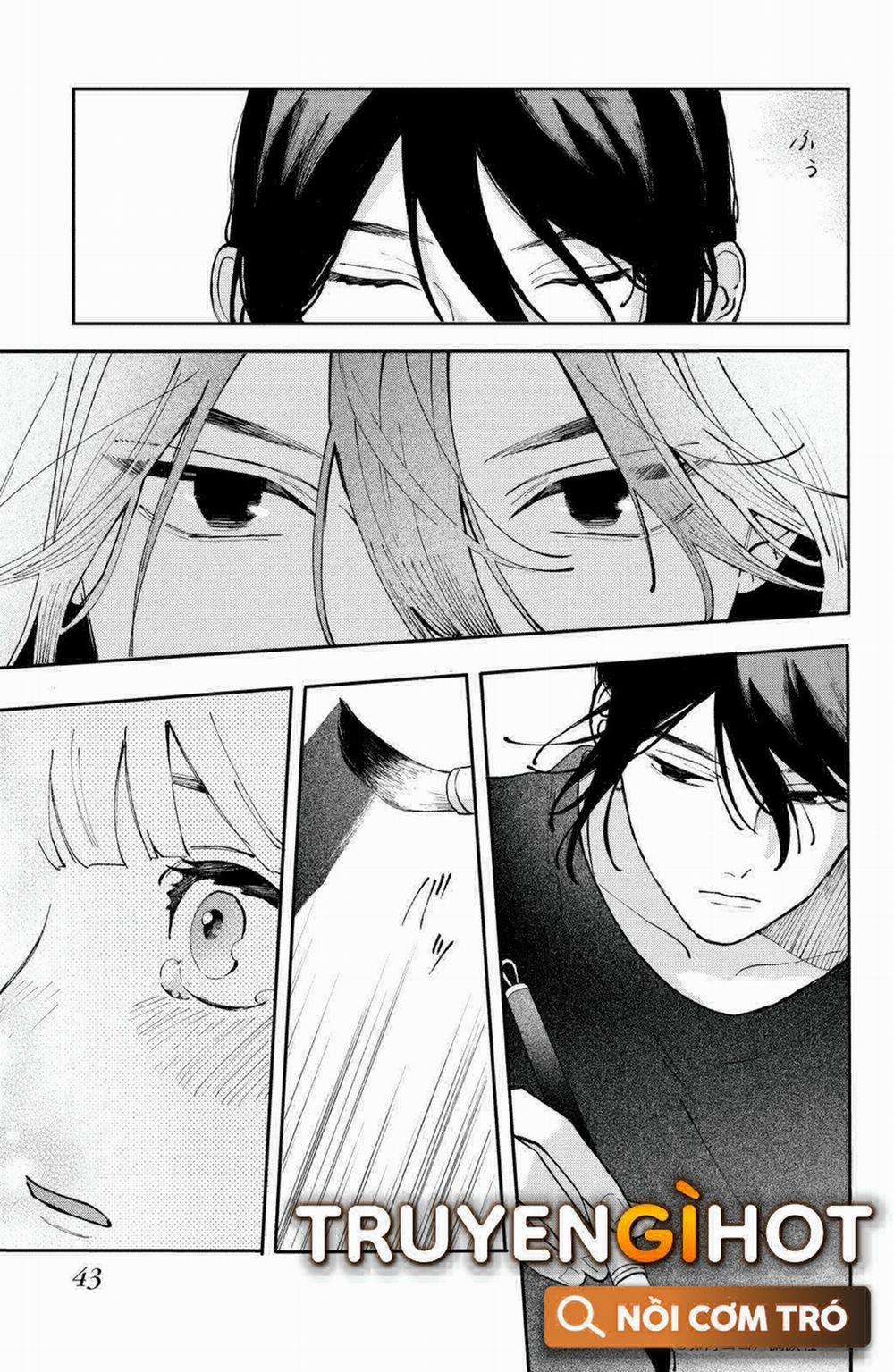 Dăm Ba Cái Oneshot Shoujo 10 trang 3