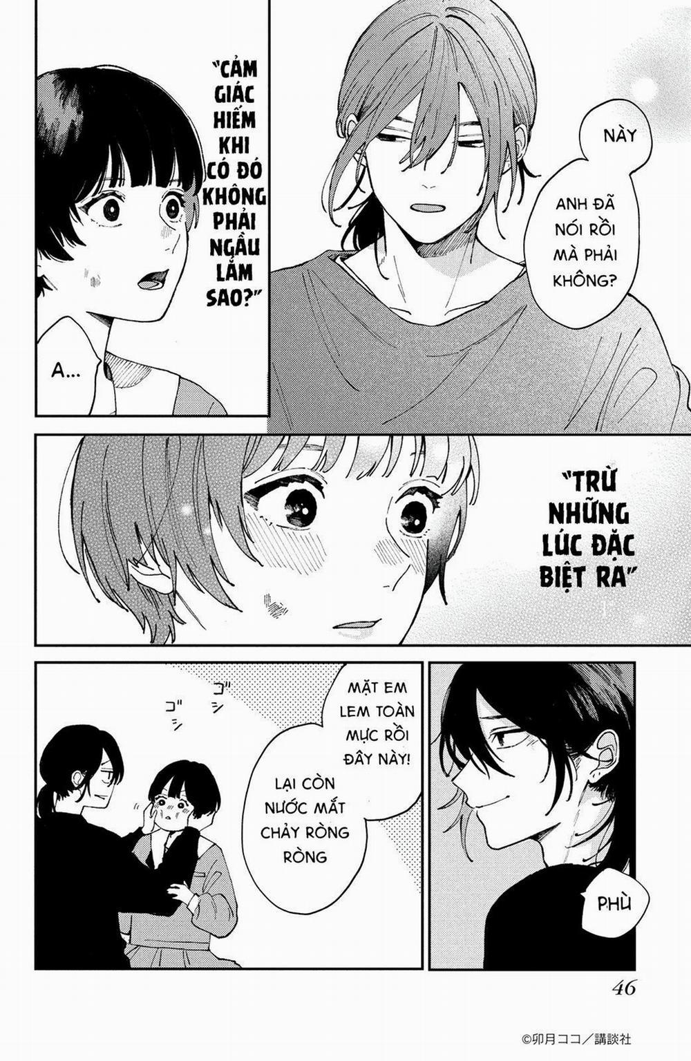 Dăm Ba Cái Oneshot Shoujo 10 trang 6