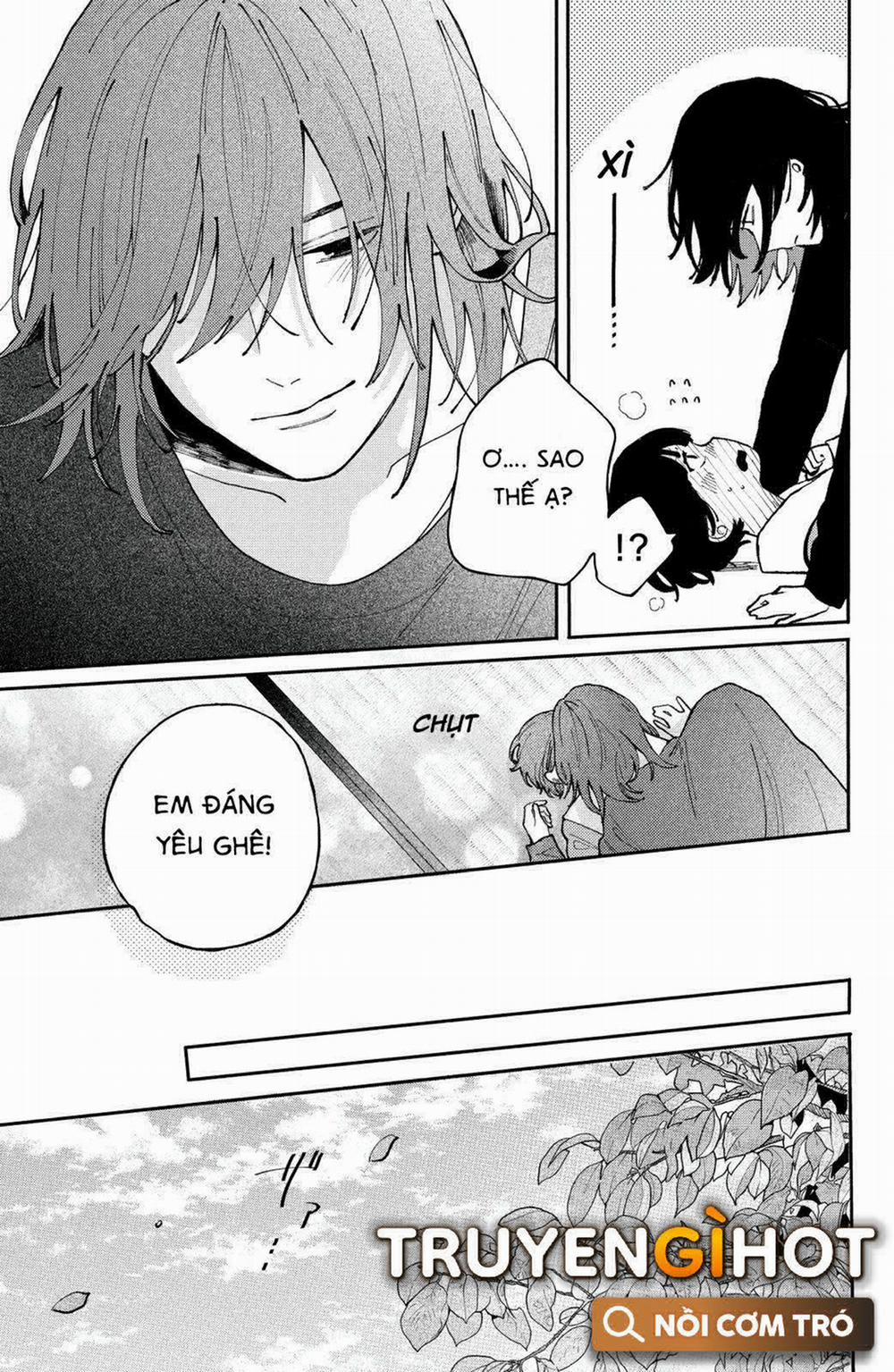 Dăm Ba Cái Oneshot Shoujo 10 trang 9