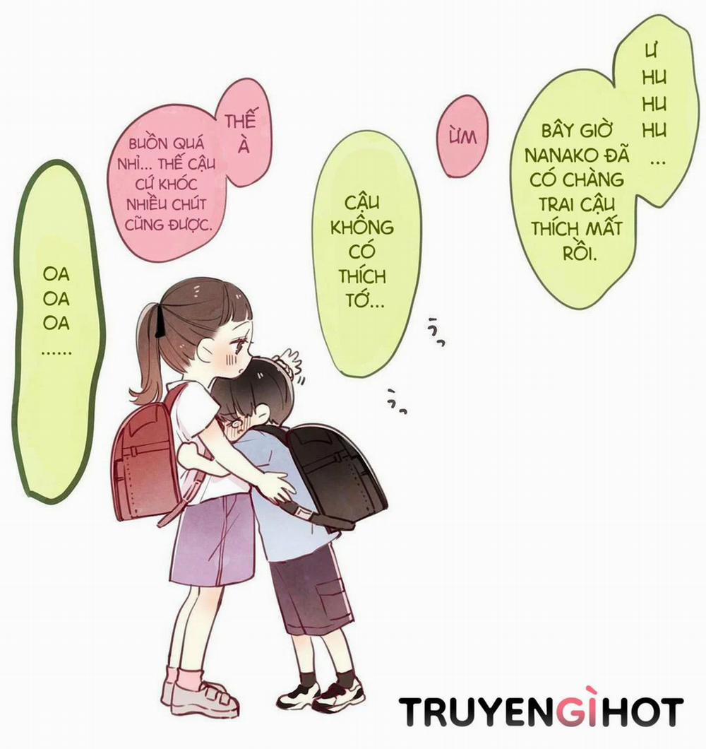 Dăm Ba Cái Oneshot Shoujo 11 trang 0