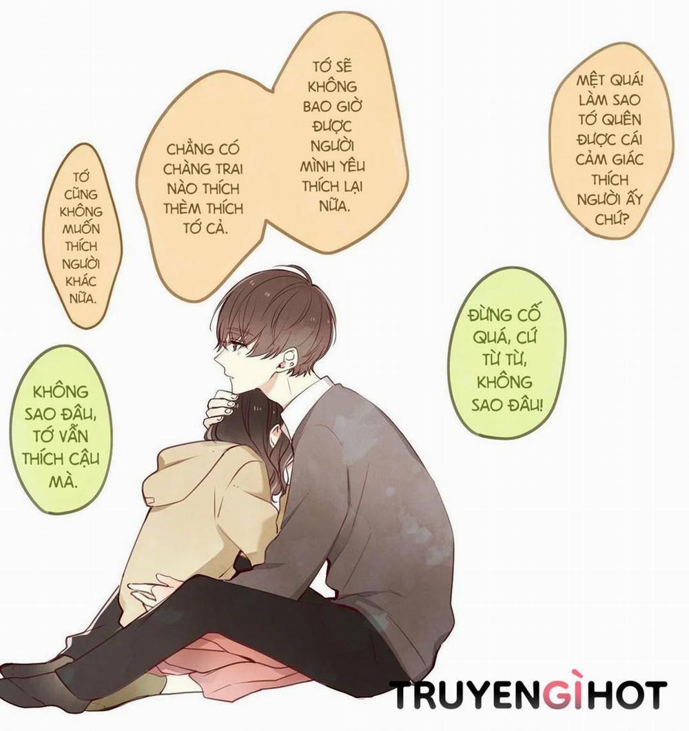 Dăm Ba Cái Oneshot Shoujo 11 trang 1
