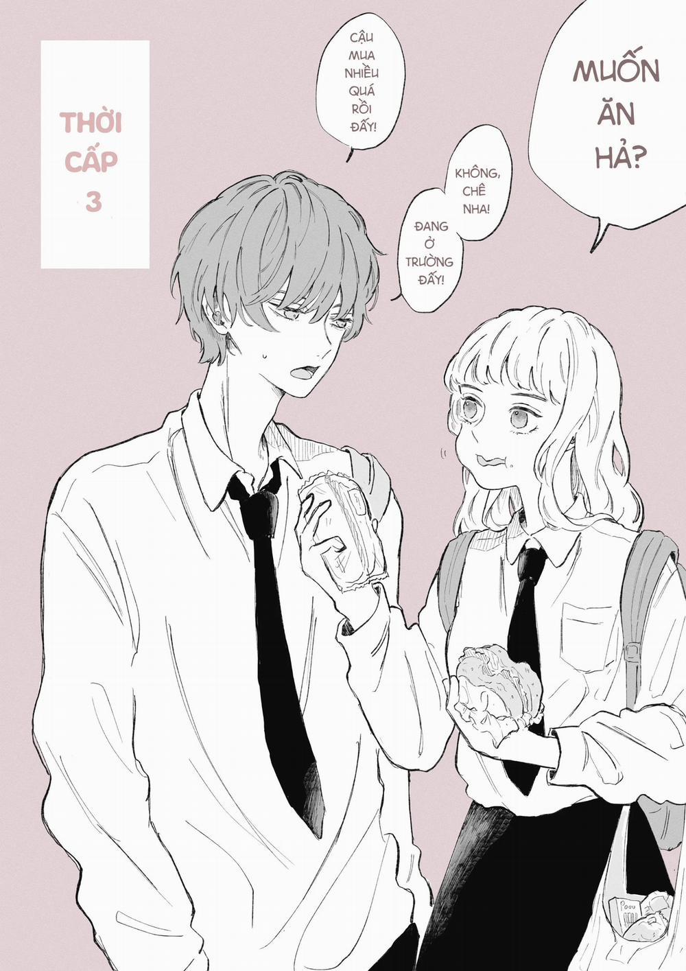 Dăm Ba Cái Oneshot Shoujo 12 trang 2