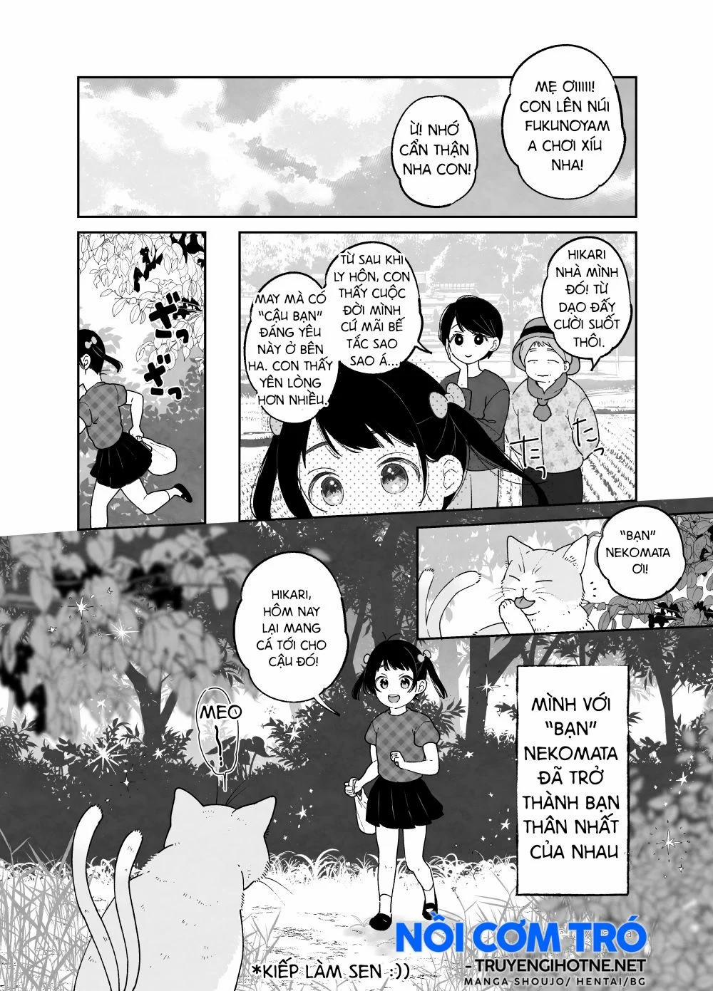 Dăm Ba Cái Oneshot Shoujo 13 trang 2