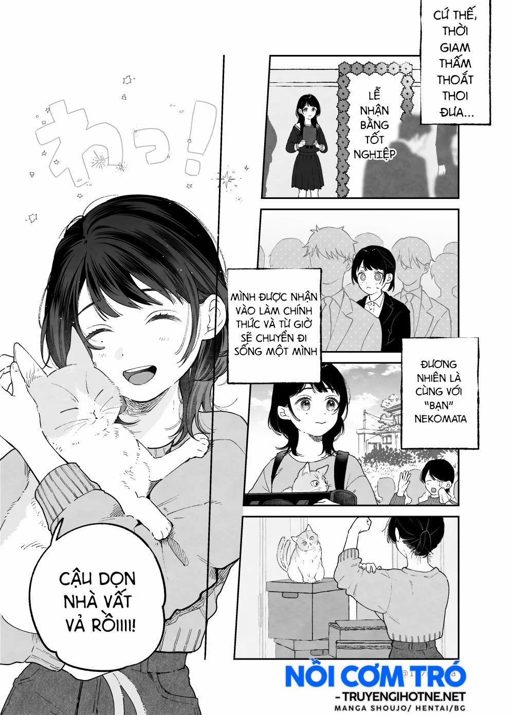 Dăm Ba Cái Oneshot Shoujo 13 trang 3