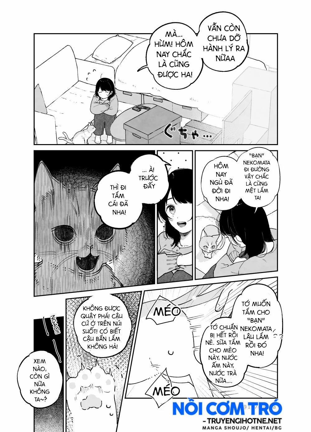 Dăm Ba Cái Oneshot Shoujo 13 trang 4