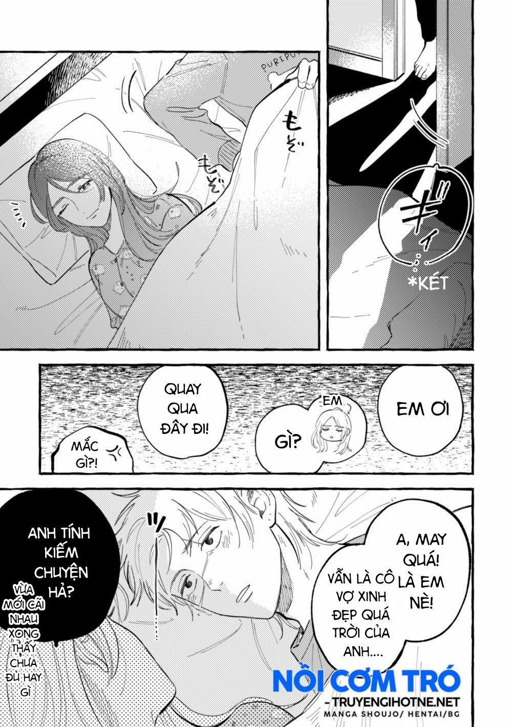 Dăm Ba Cái Oneshot Shoujo 15 trang 2