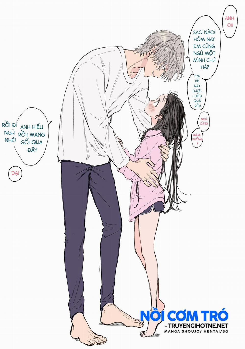 Dăm Ba Cái Oneshot Shoujo 16 trang 6