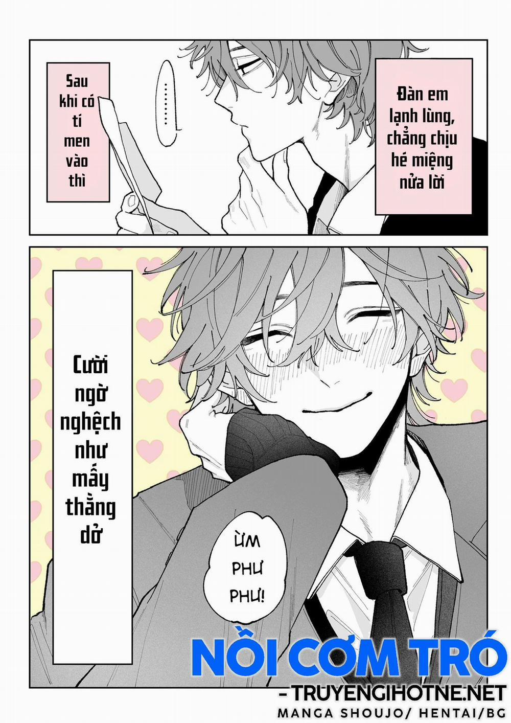 Dăm Ba Cái Oneshot Shoujo 19 trang 3