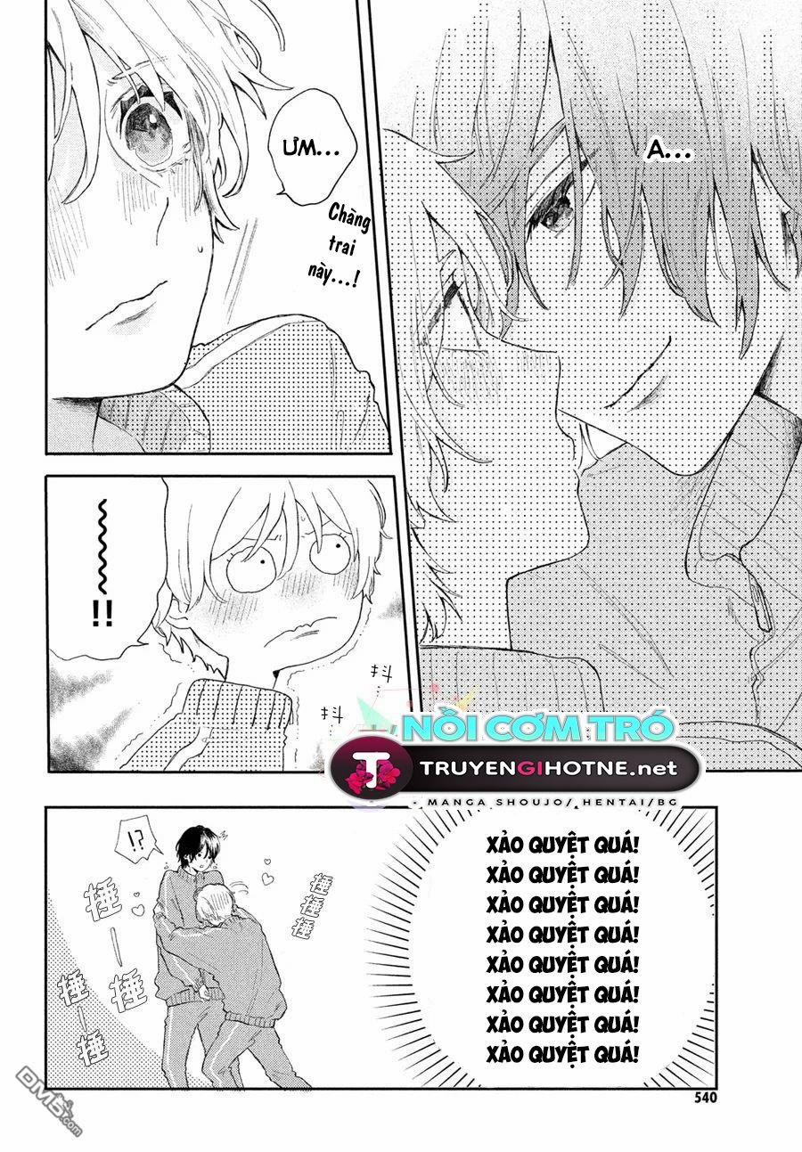 Dăm Ba Cái Oneshot Shoujo 23 trang 6