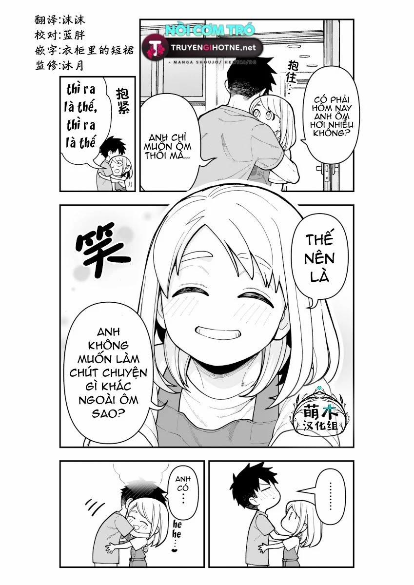 Dăm Ba Cái Oneshot Shoujo 24 trang 1