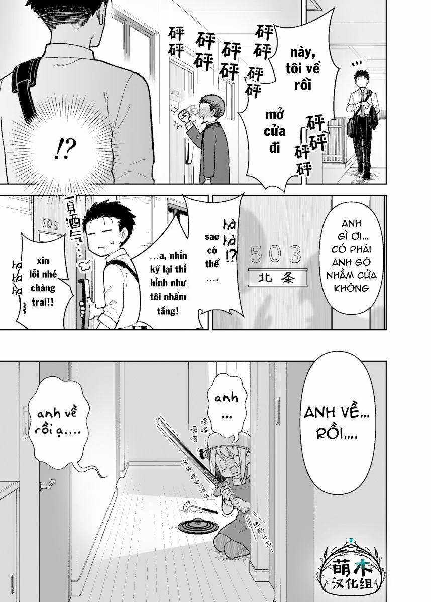 Dăm Ba Cái Oneshot Shoujo 24 trang 2