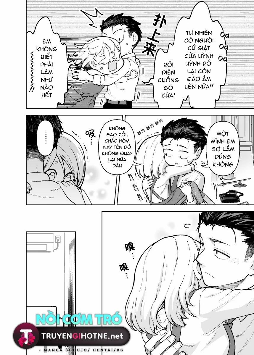 Dăm Ba Cái Oneshot Shoujo 24 trang 3