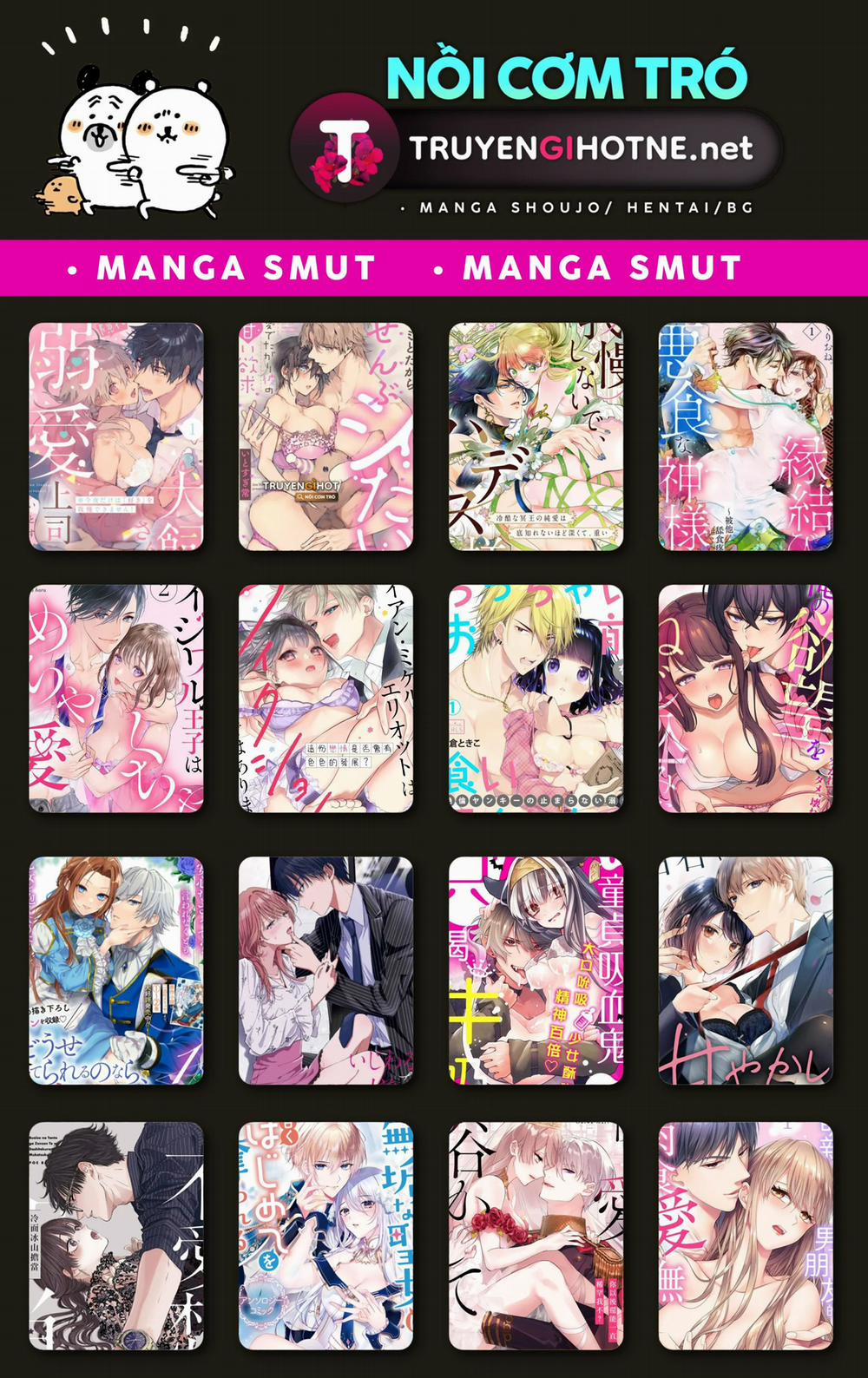 Dăm Ba Cái Oneshot Shoujo 25 trang 0