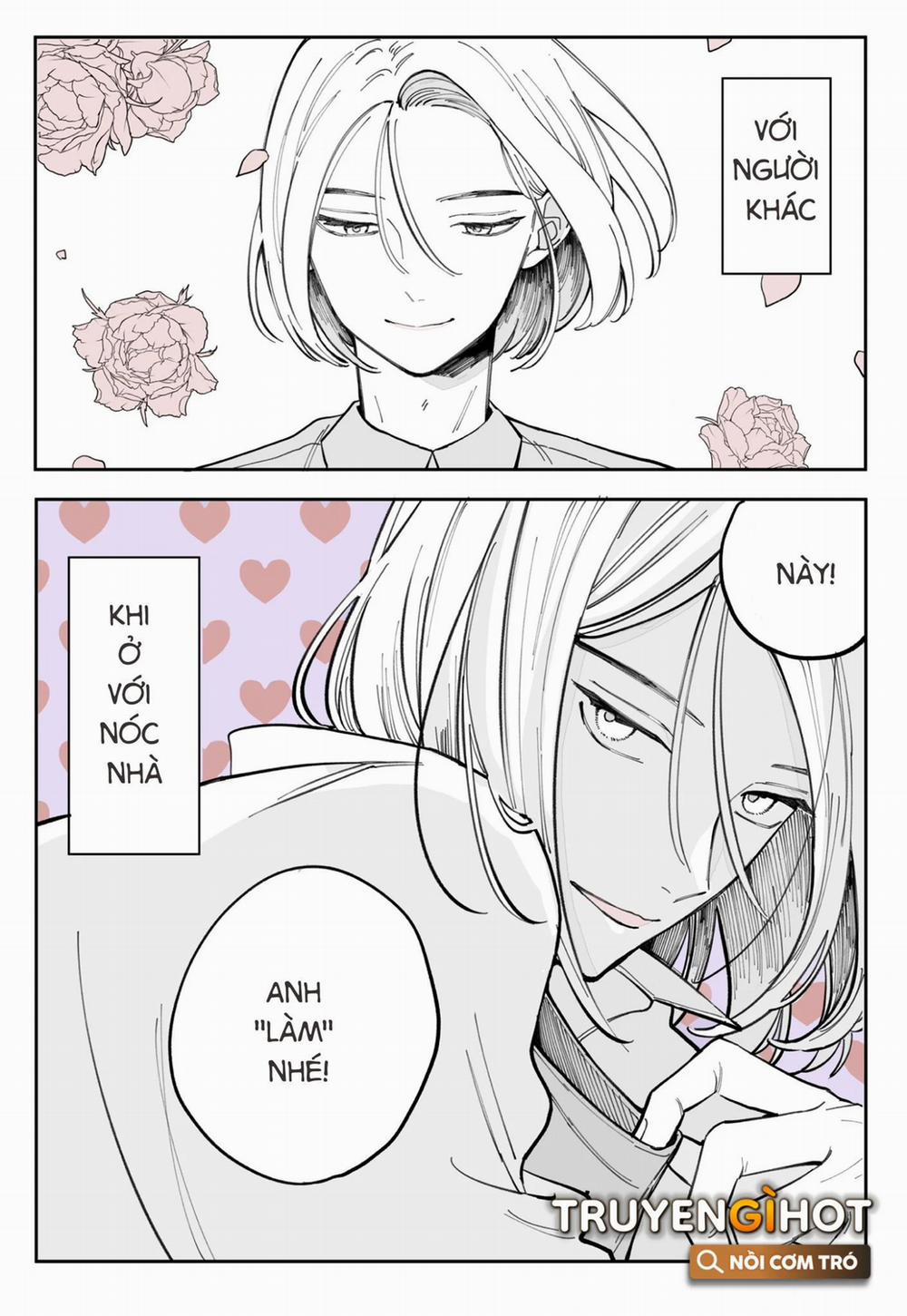 Dăm Ba Cái Oneshot Shoujo 4 trang 0