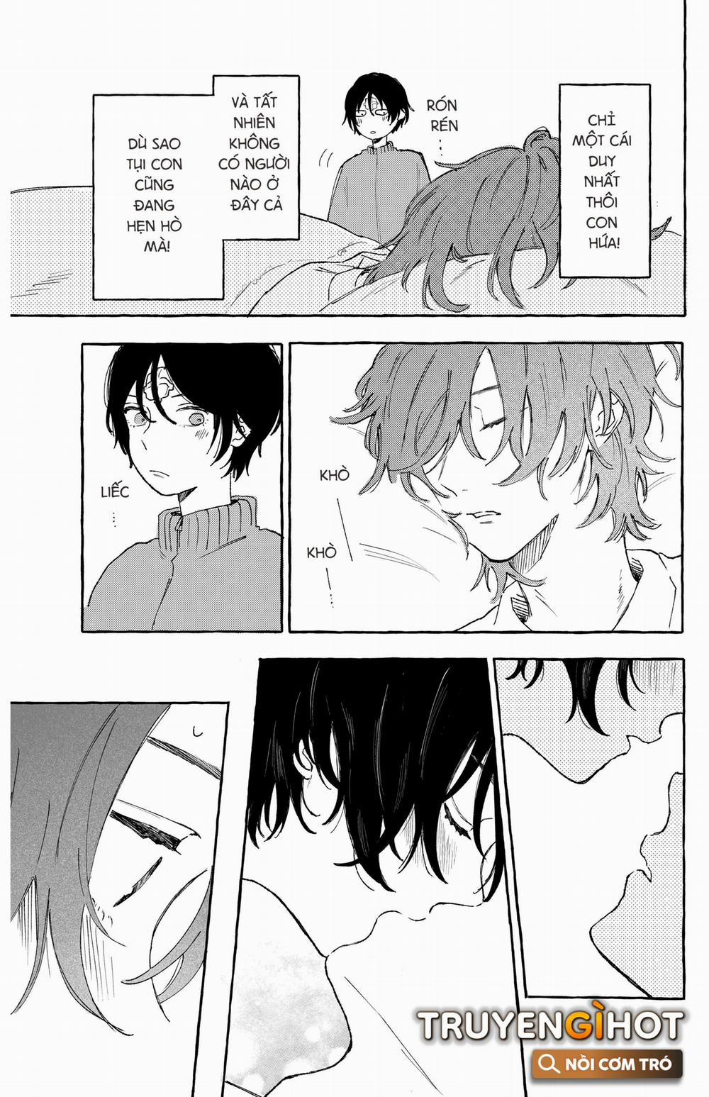 Dăm Ba Cái Oneshot Shoujo 6.1 trang 1