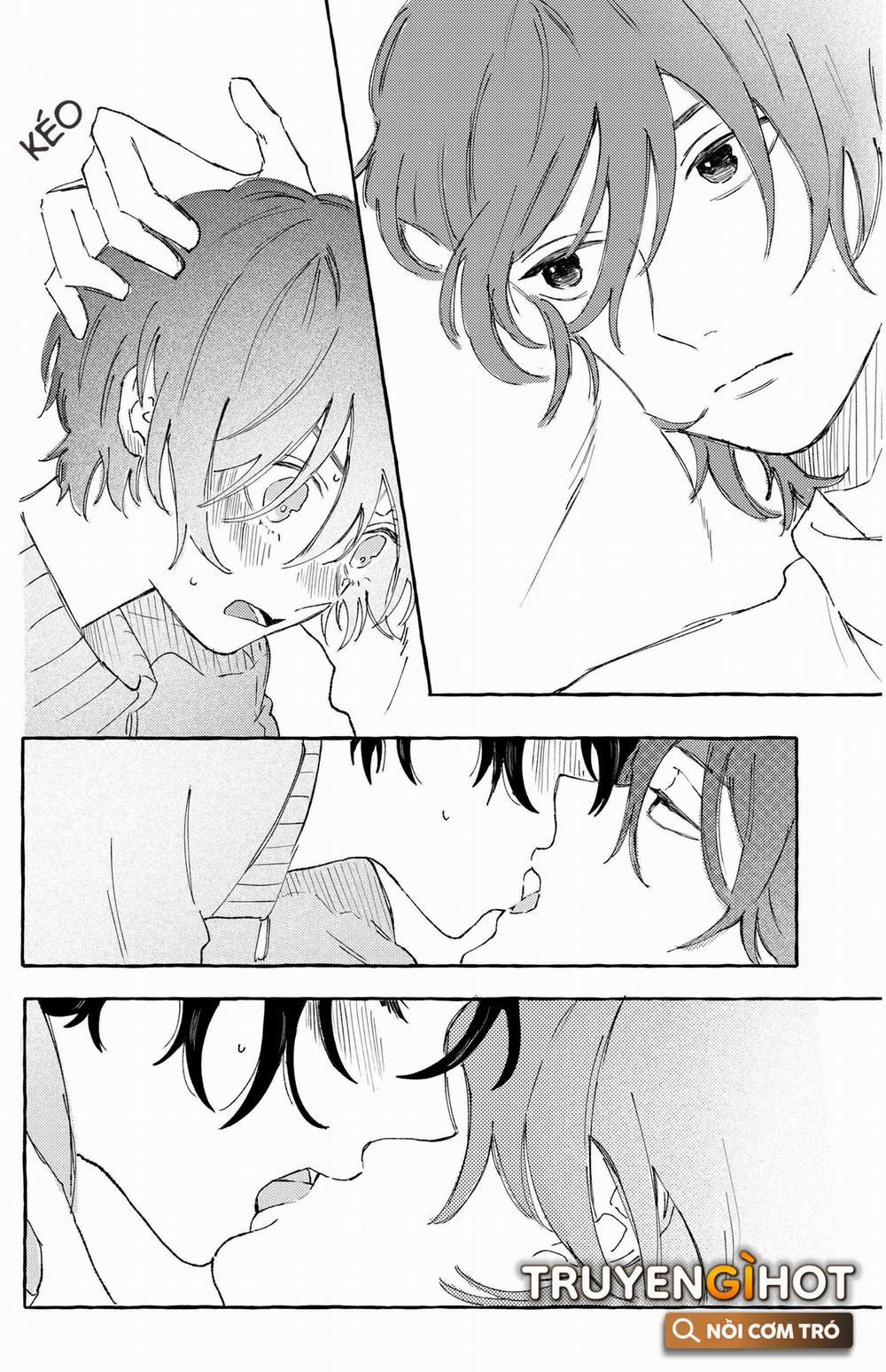 Dăm Ba Cái Oneshot Shoujo 6.1 trang 2