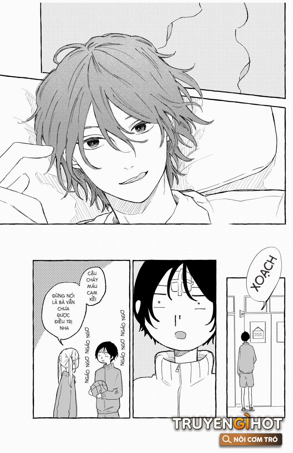 Dăm Ba Cái Oneshot Shoujo 6.1 trang 3