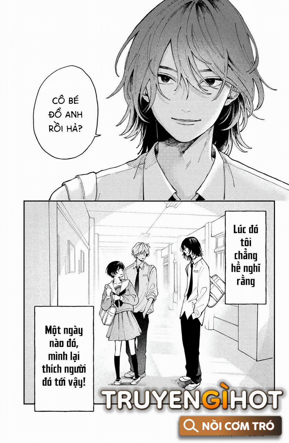 Dăm Ba Cái Oneshot Shoujo 7 trang 0