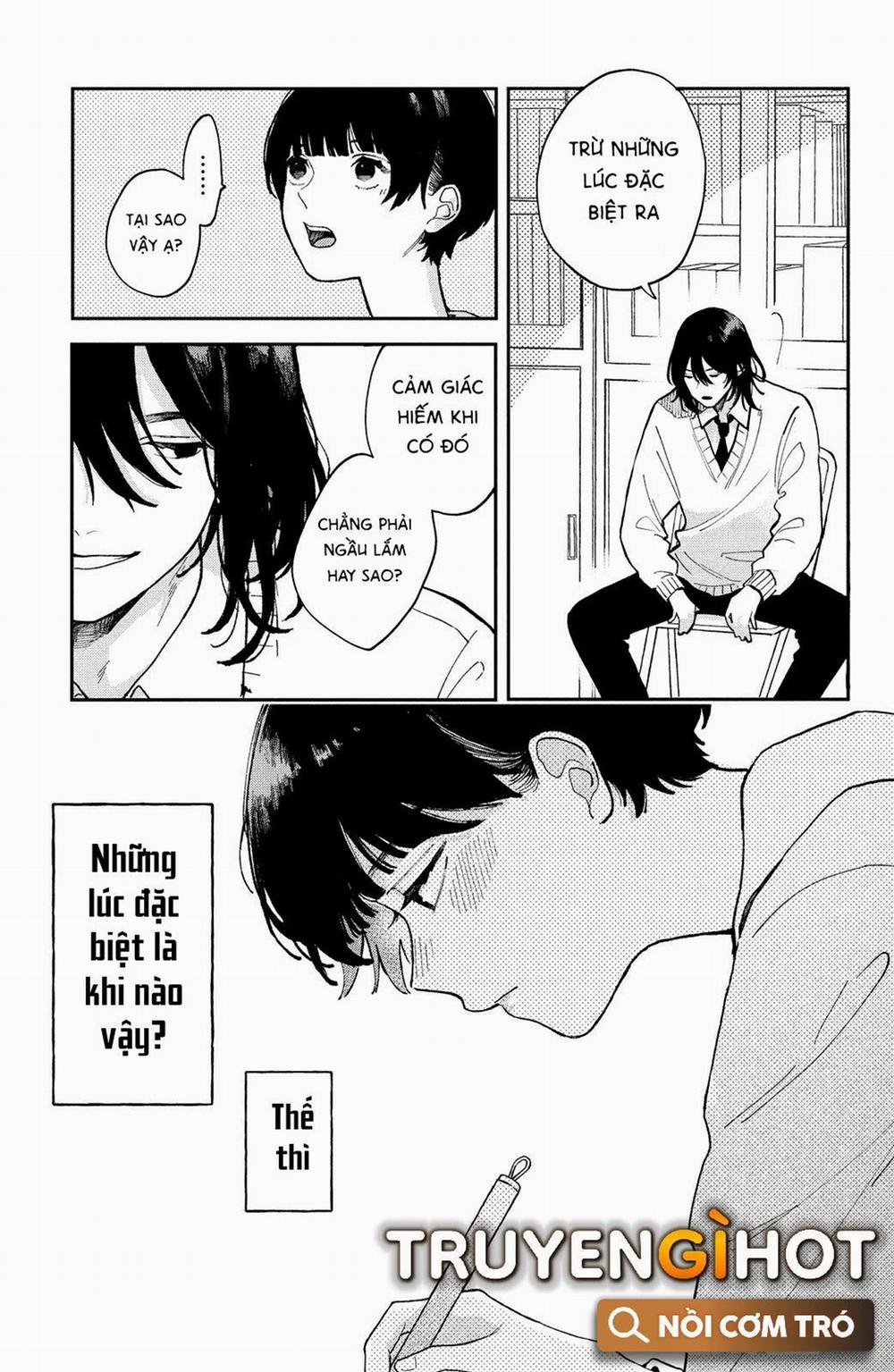 Dăm Ba Cái Oneshot Shoujo 7 trang 10