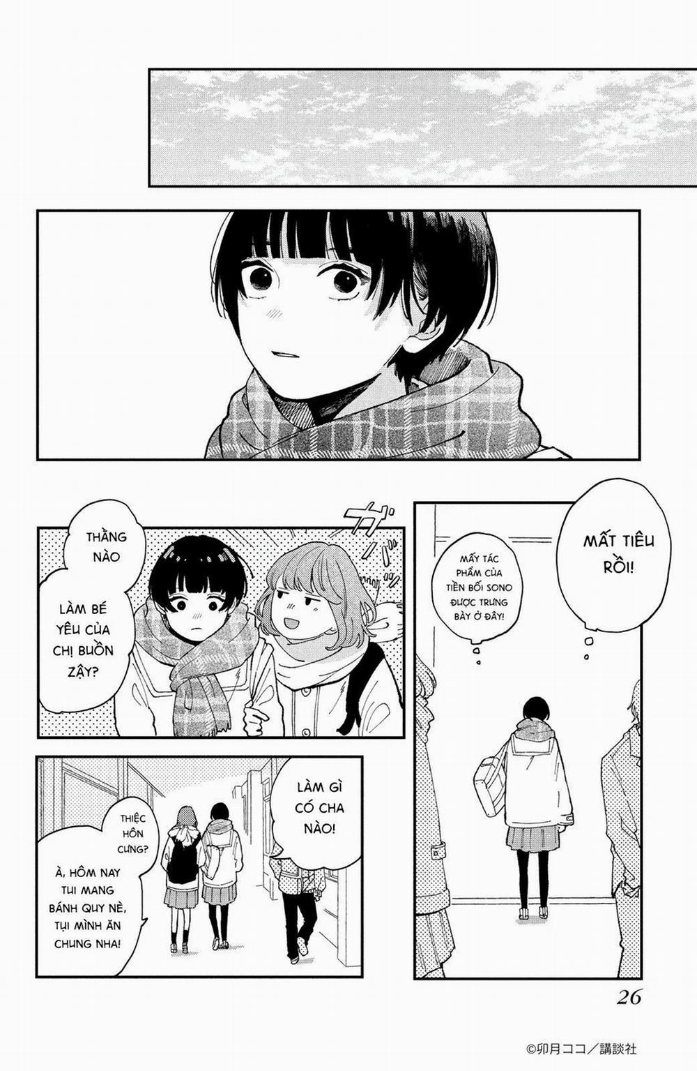 Dăm Ba Cái Oneshot Shoujo 8 trang 10