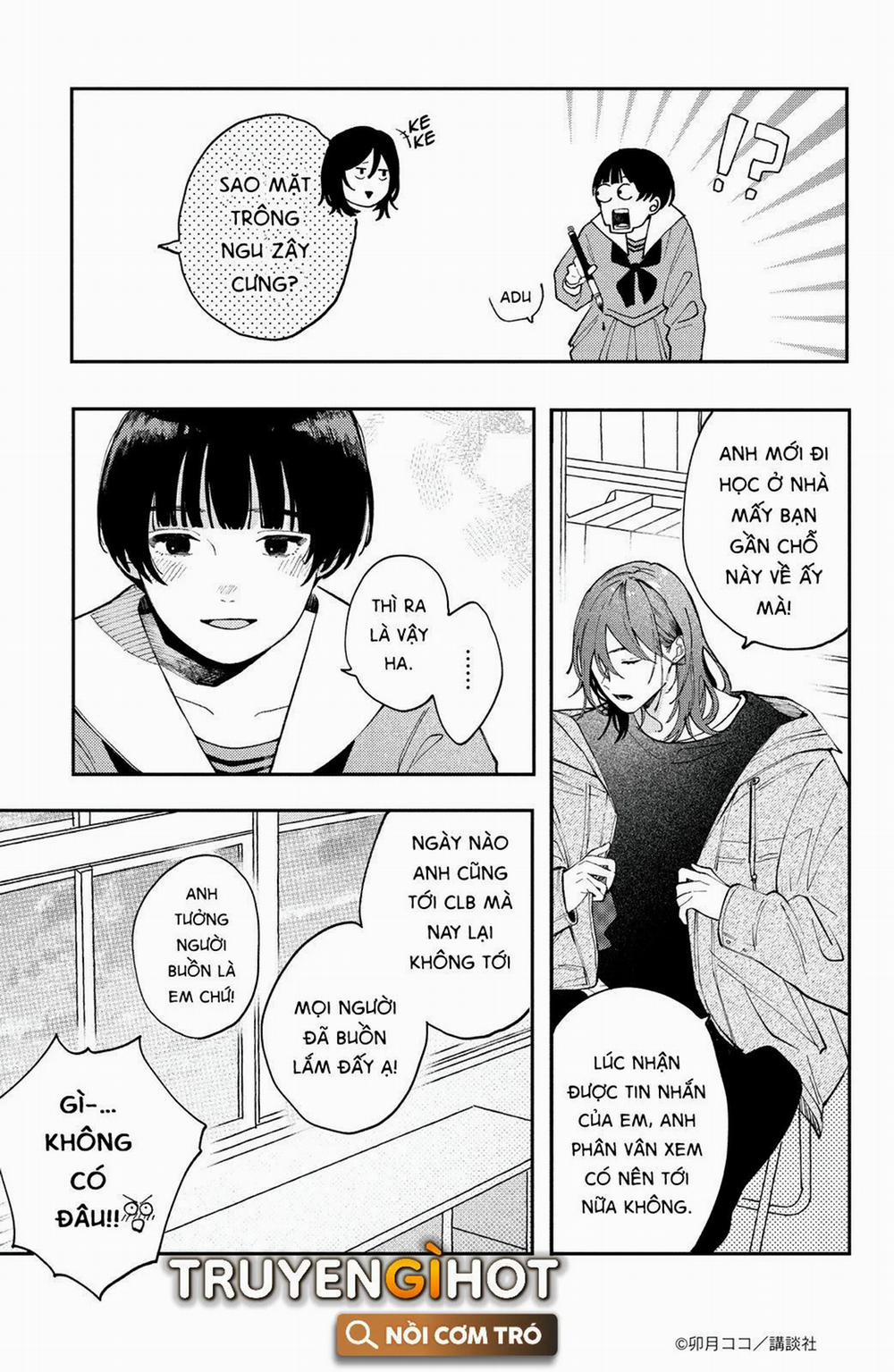 Dăm Ba Cái Oneshot Shoujo 9 trang 5