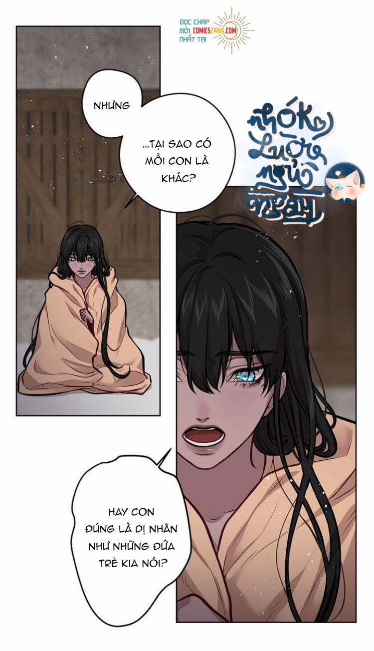 Đắm Chìm Trong Màu Mắt Anh 19 trang 20