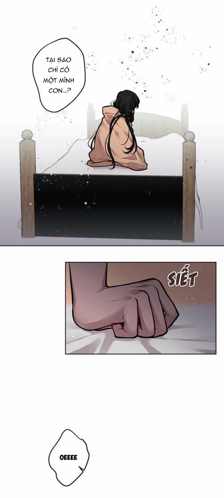 Đắm Chìm Trong Màu Mắt Anh 19 trang 22