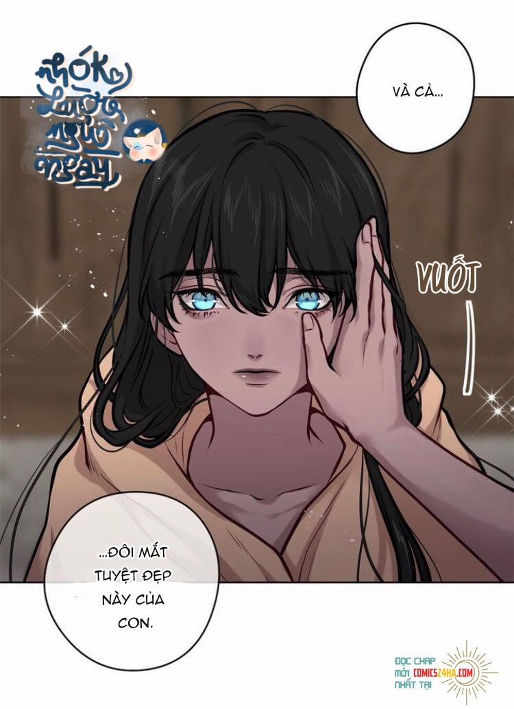 Đắm Chìm Trong Màu Mắt Anh 19 trang 30