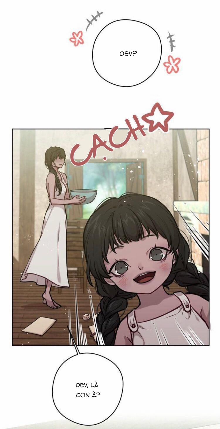 Đắm Chìm Trong Màu Mắt Anh 19 trang 4