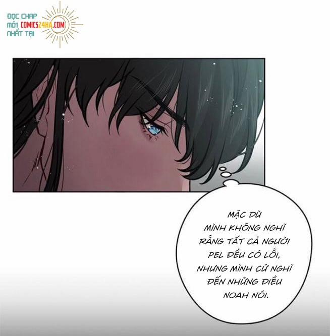 Đắm Chìm Trong Màu Mắt Anh 19 trang 40