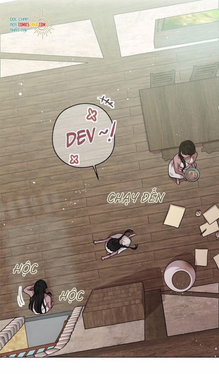 Đắm Chìm Trong Màu Mắt Anh 19 trang 5