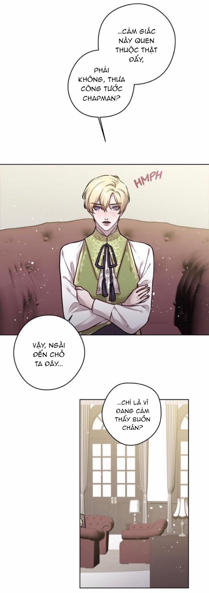 Đắm Chìm Trong Màu Mắt Anh 20 trang 14