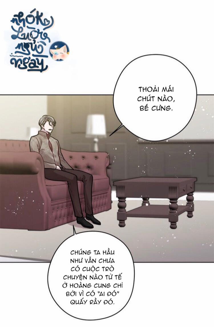 Đắm Chìm Trong Màu Mắt Anh 20 trang 15