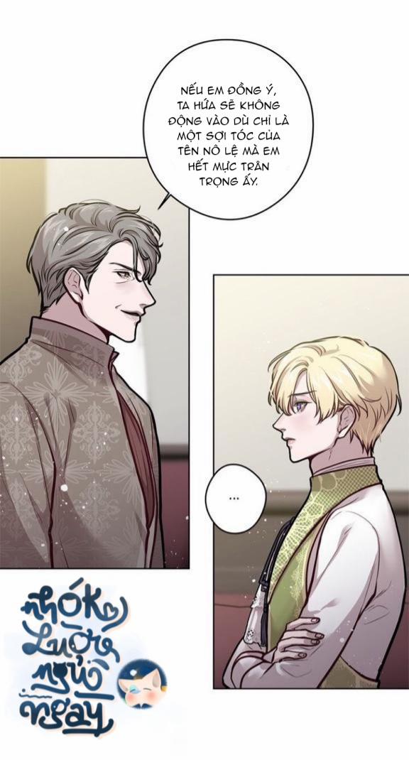 Đắm Chìm Trong Màu Mắt Anh 20 trang 26