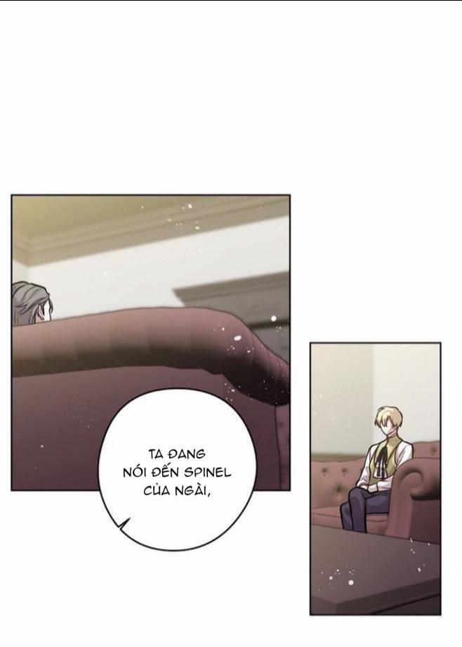 Đắm Chìm Trong Màu Mắt Anh 20 trang 28