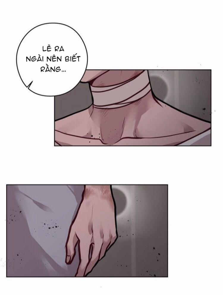 Đắm Chìm Trong Màu Mắt Anh 20 trang 30