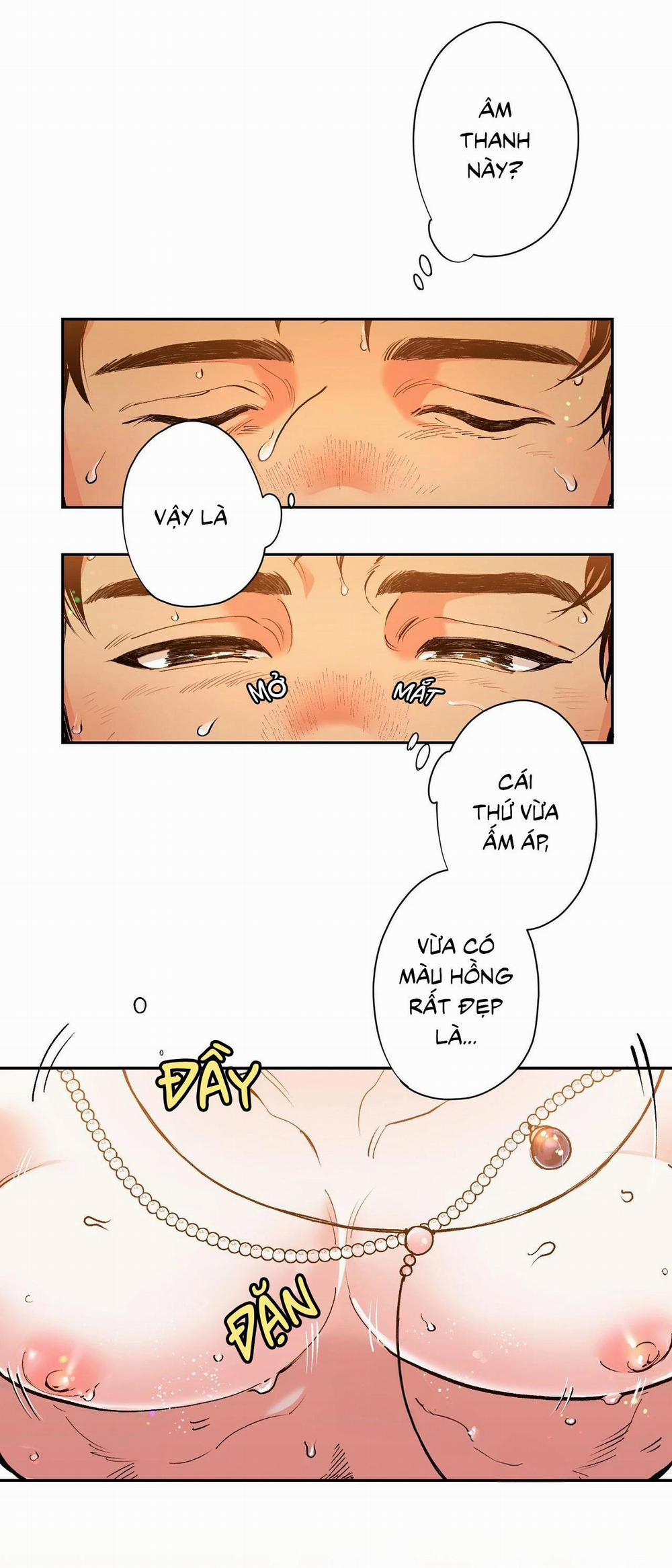 Đắm Chìm Trong Nhiệt Độ Của Anh 1 trang 14