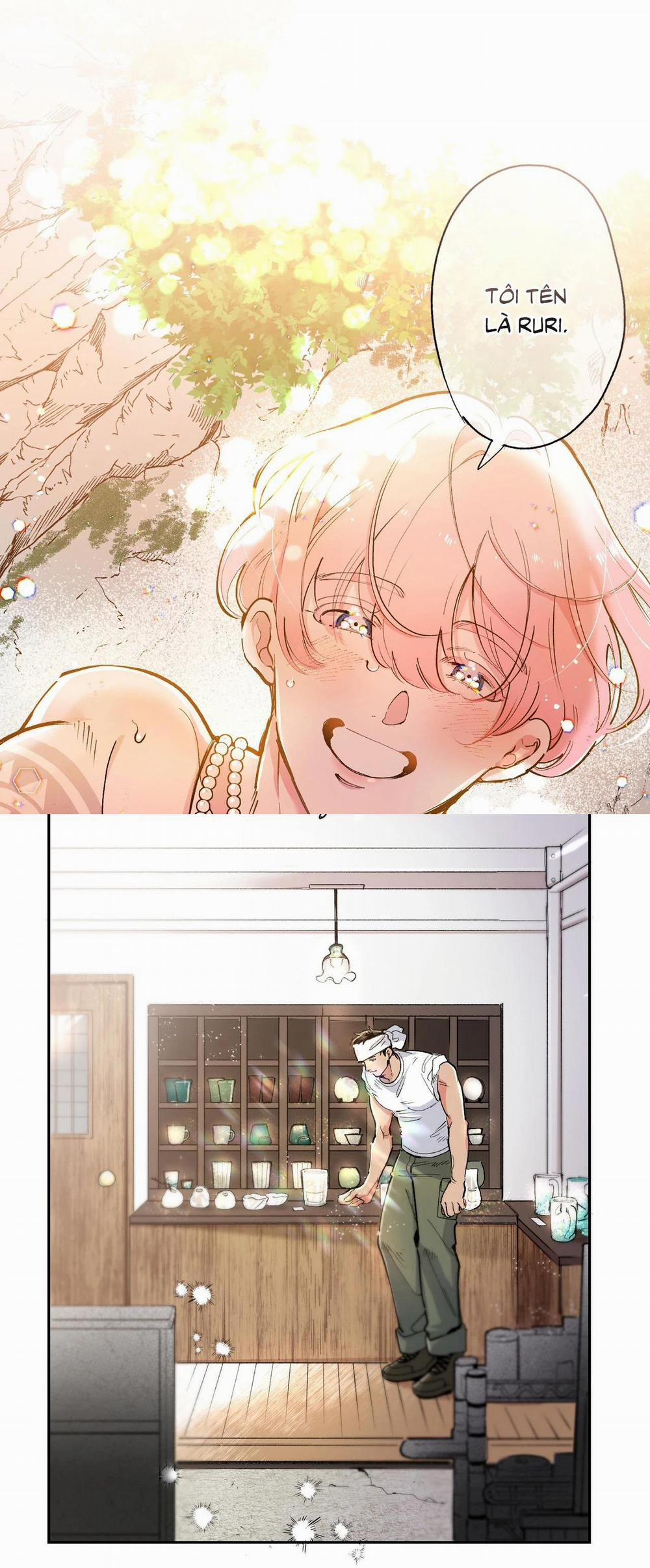 Đắm Chìm Trong Nhiệt Độ Của Anh 1 trang 20