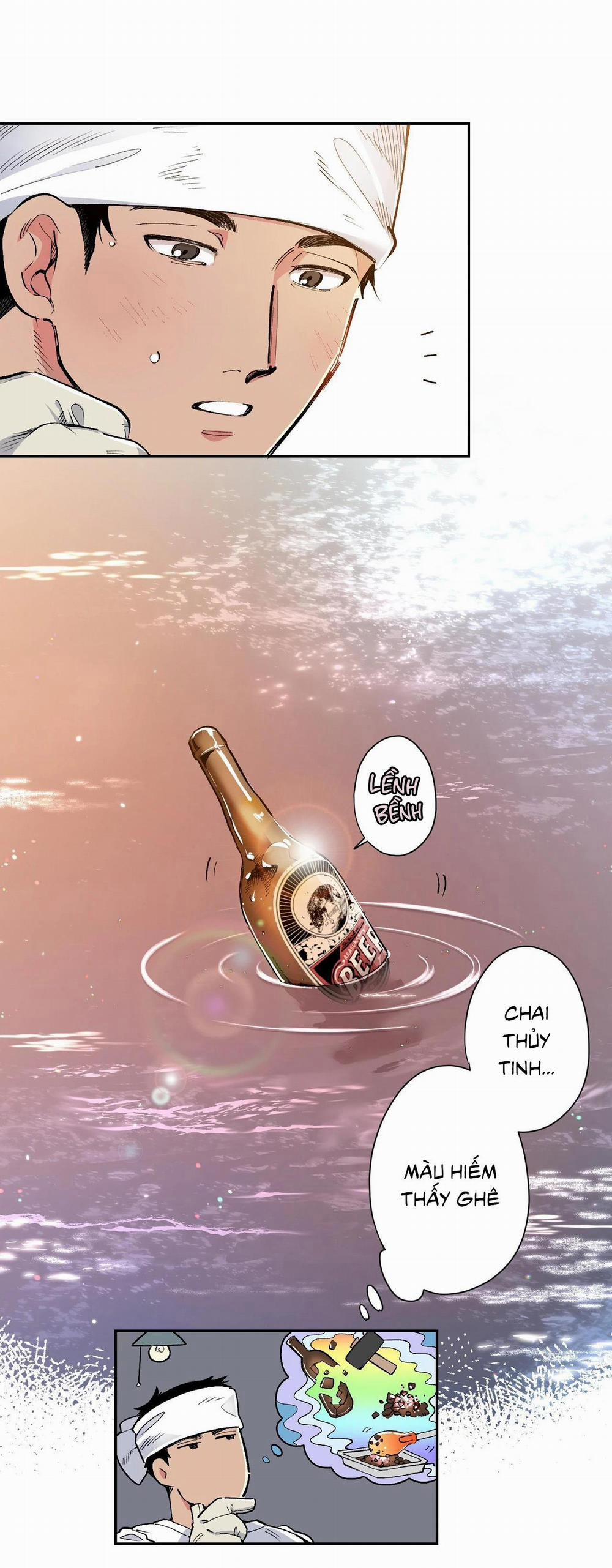 Đắm Chìm Trong Nhiệt Độ Của Anh 1 trang 26