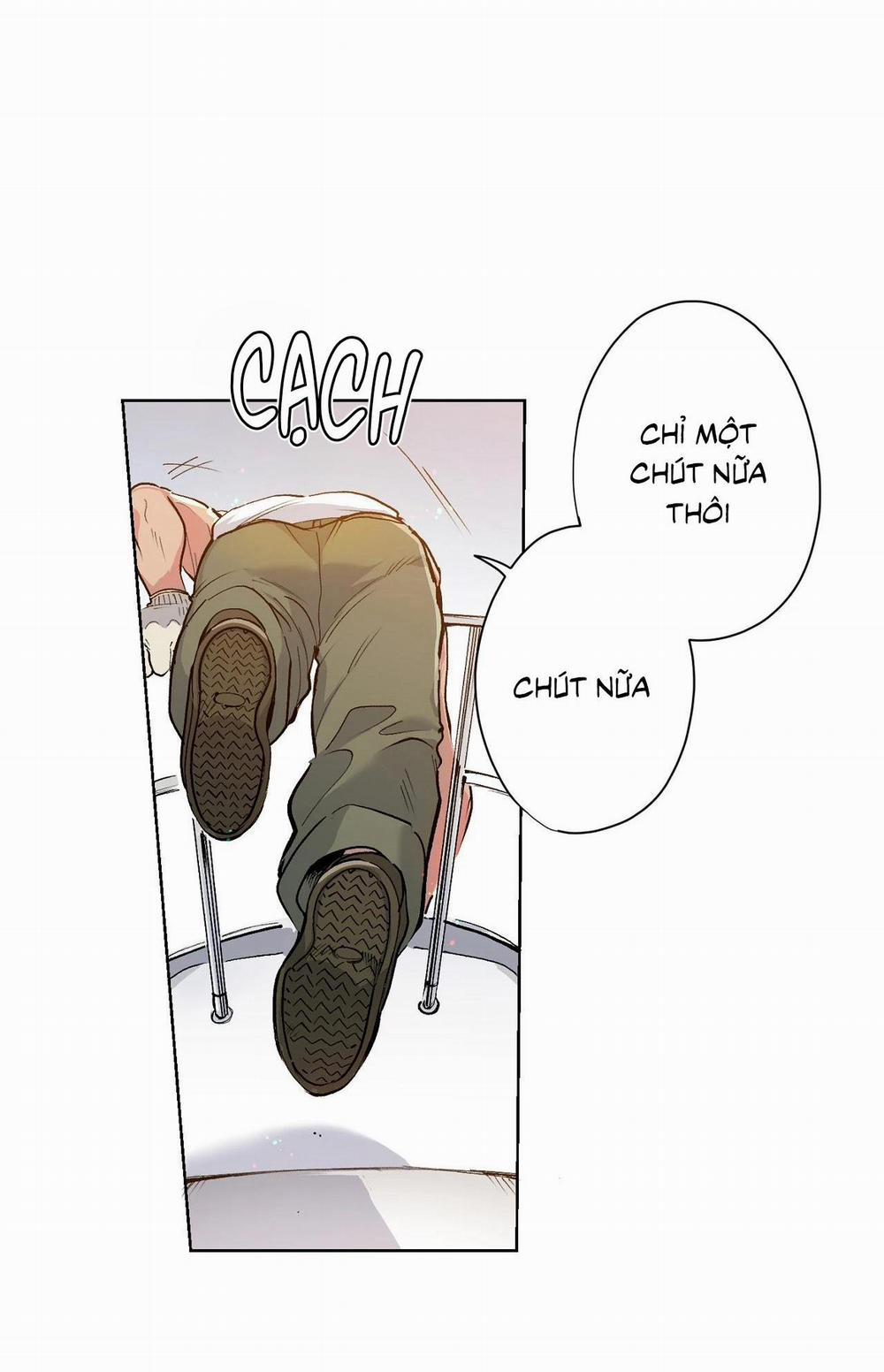 Đắm Chìm Trong Nhiệt Độ Của Anh 1 trang 29