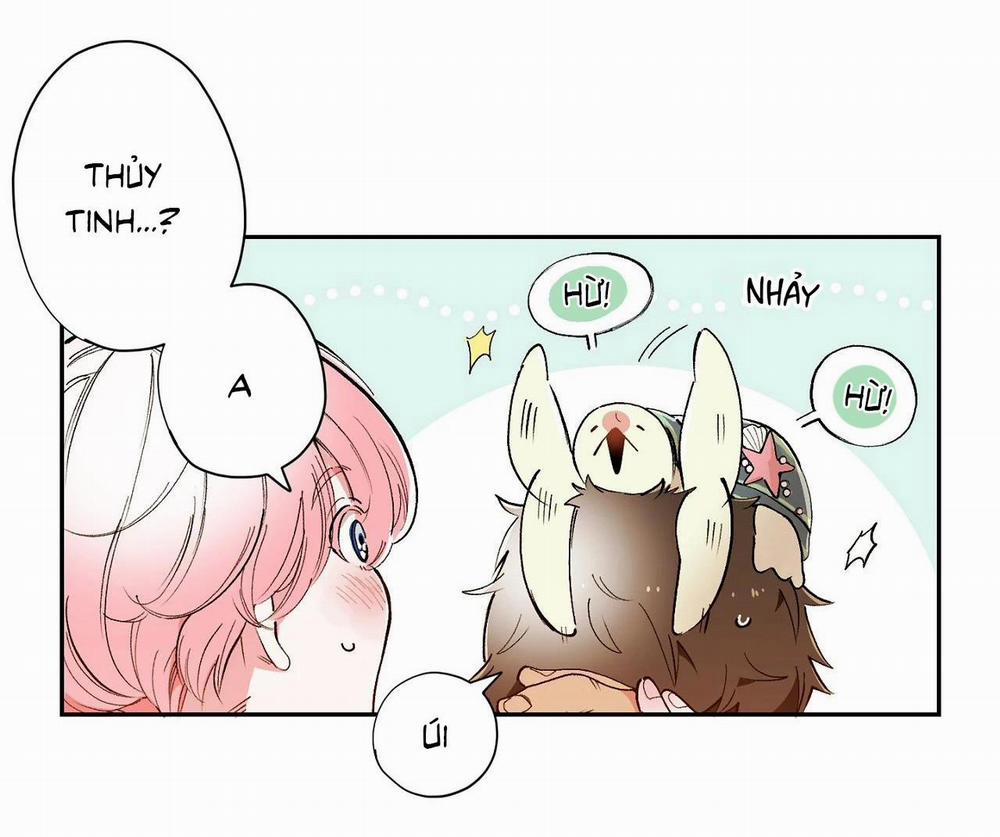 Đắm Chìm Trong Nhiệt Độ Của Anh 1 trang 3