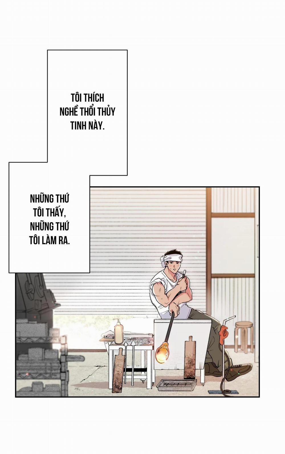 Đắm Chìm Trong Nhiệt Độ Của Anh 1 trang 38