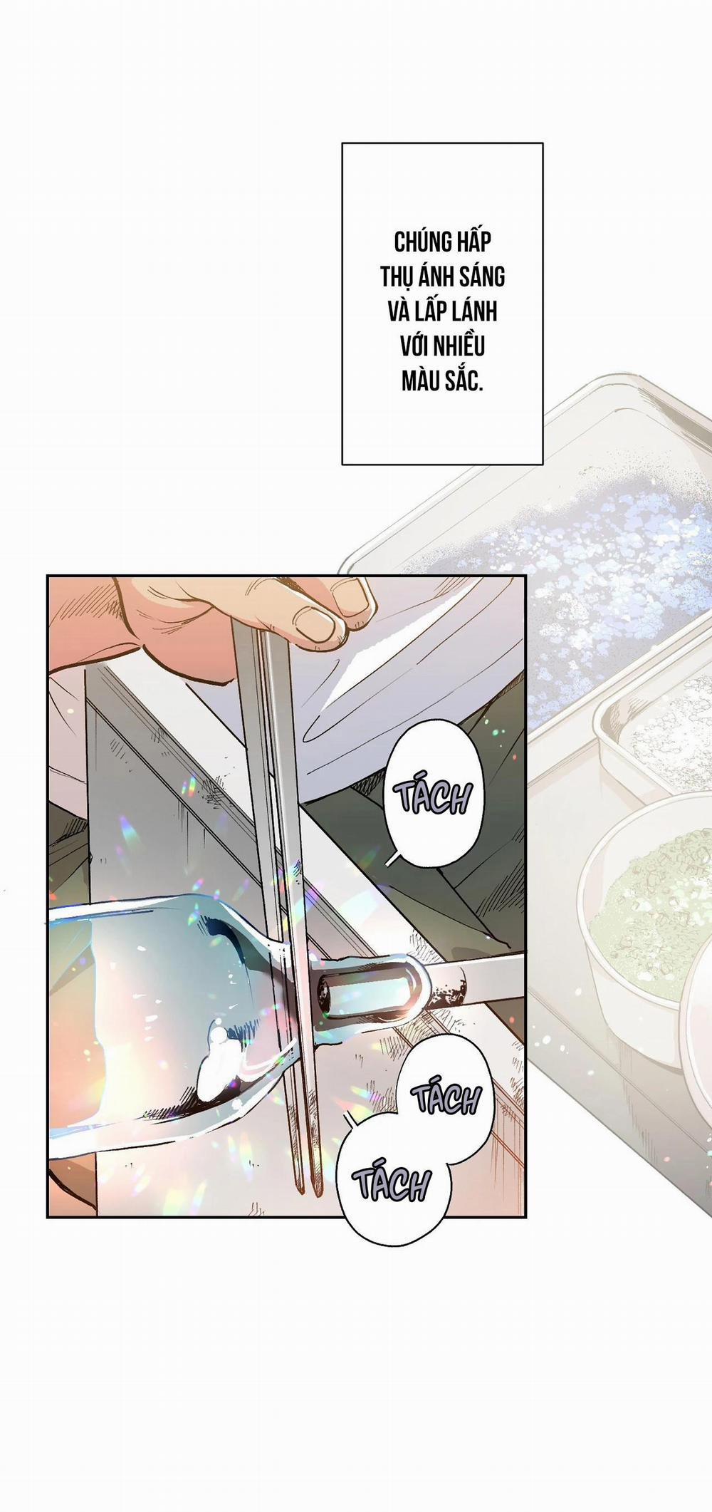 Đắm Chìm Trong Nhiệt Độ Của Anh 1 trang 39