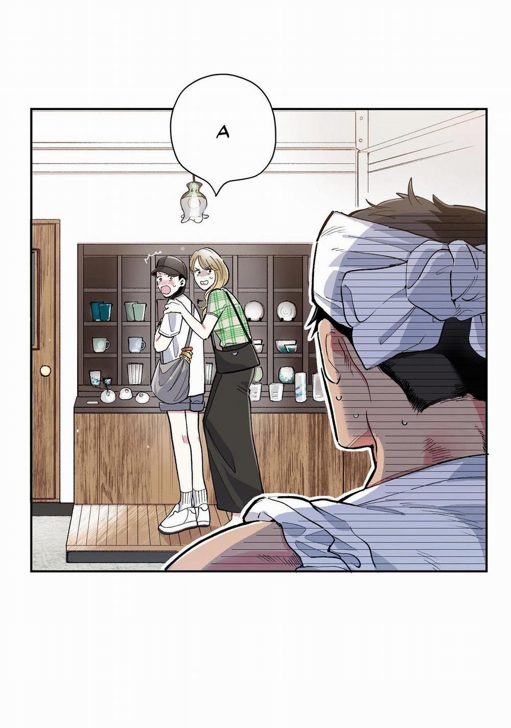 Đắm Chìm Trong Nhiệt Độ Của Anh 1 trang 44