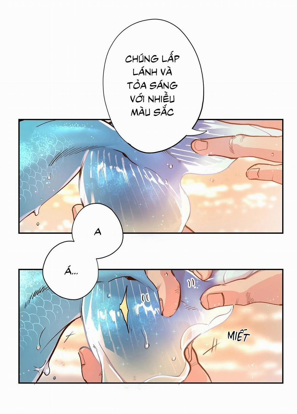 Đắm Chìm Trong Nhiệt Độ Của Anh 1 trang 49