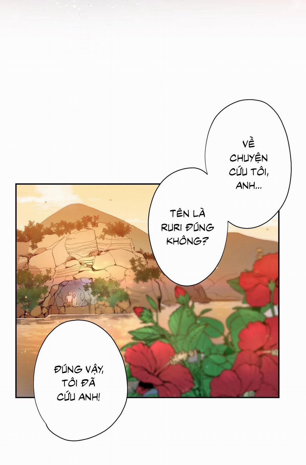 Đắm Chìm Trong Nhiệt Độ Của Anh 1 trang 8