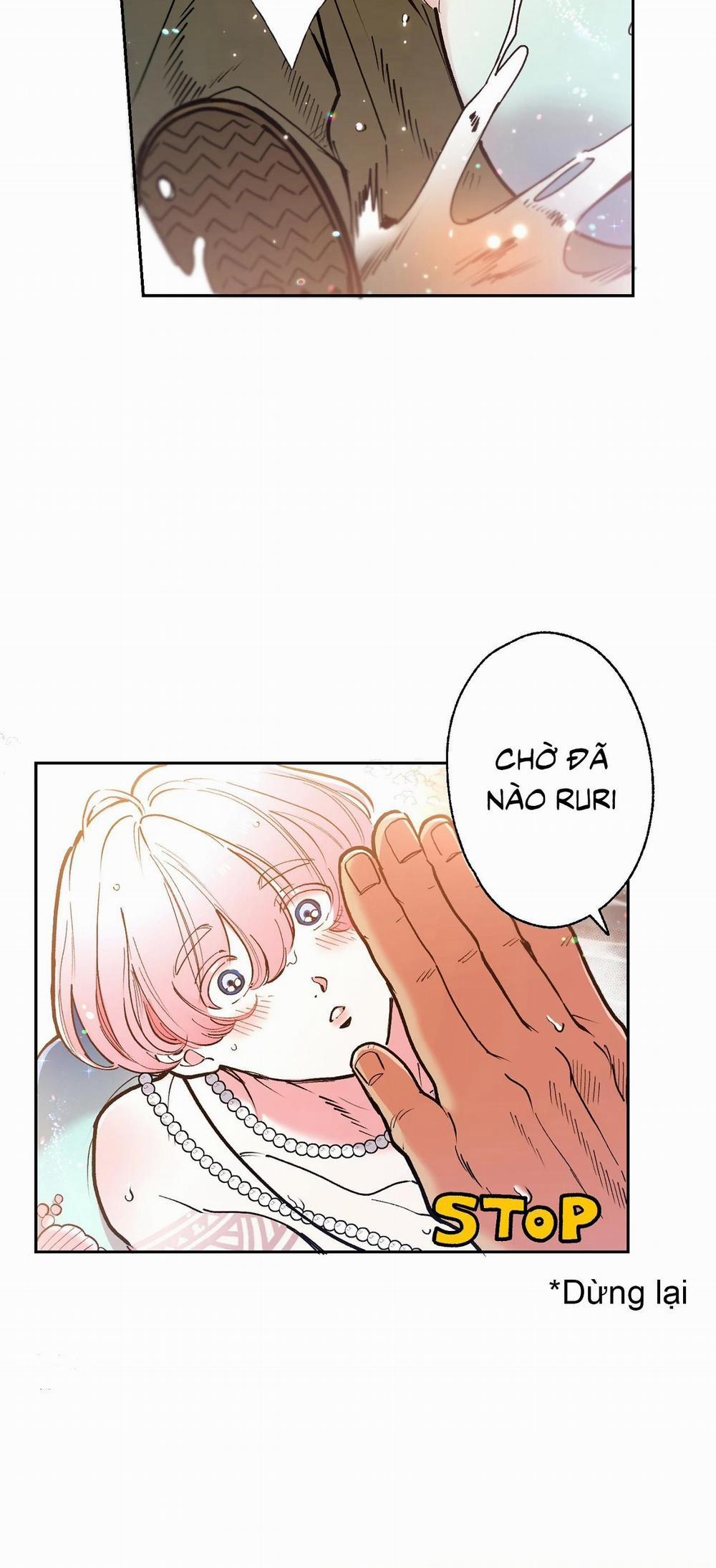 Đắm Chìm Trong Nhiệt Độ Của Anh 2 trang 10