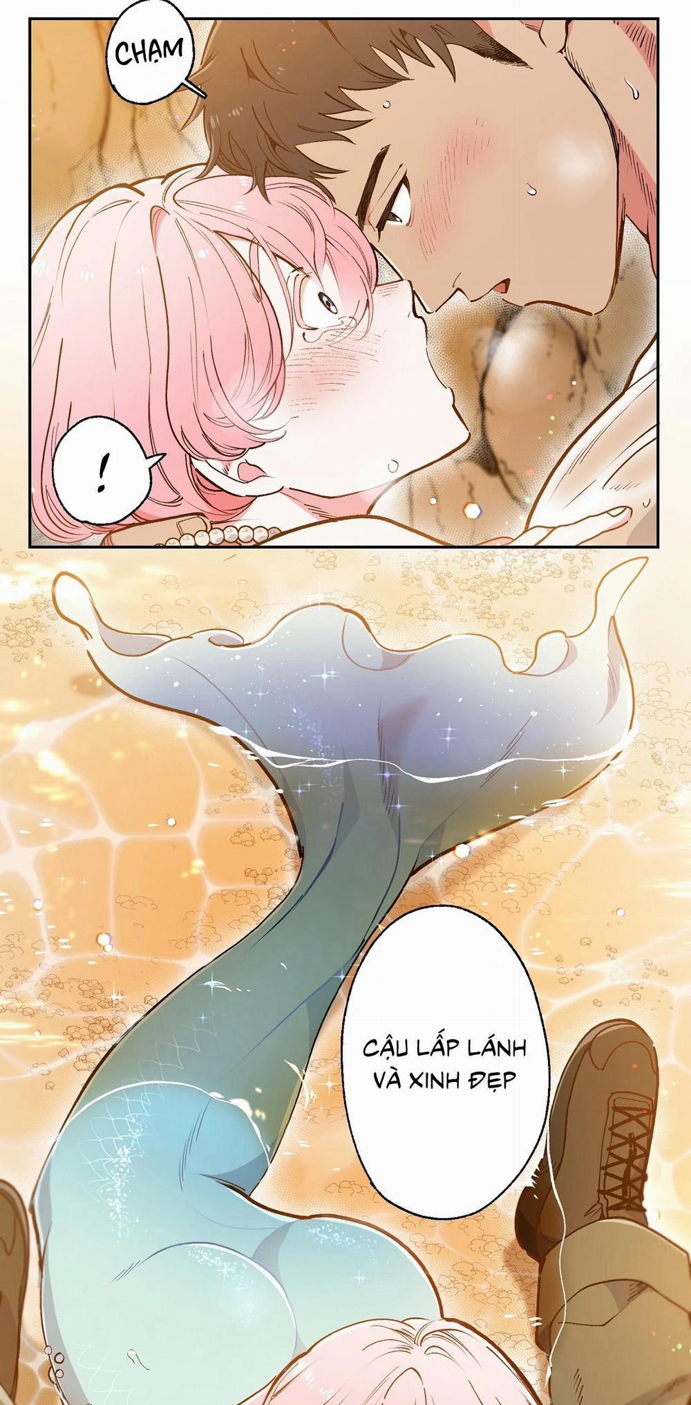 Đắm Chìm Trong Nhiệt Độ Của Anh 2 trang 22