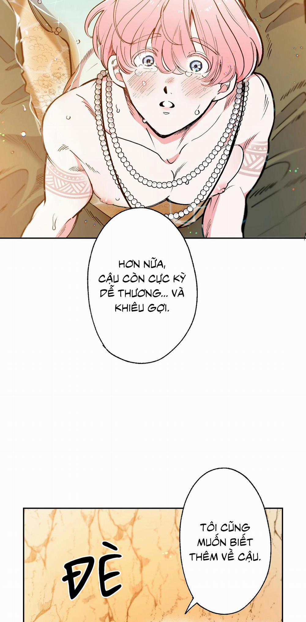 Đắm Chìm Trong Nhiệt Độ Của Anh 2 trang 23